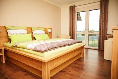 Die Triniushütte "Thüringens schönste Aussicht"