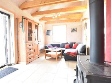 Enchanting Holiday Home in Ruhn near the Sea