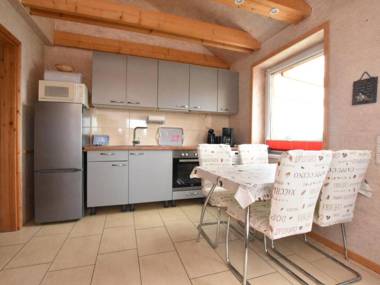 Enchanting Holiday Home in Ruhn near the Sea