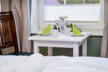 Gästehaus "Alte Bücherei" Satrup