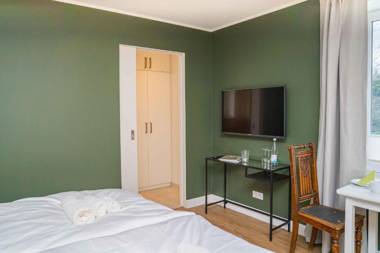 Gästehaus "Alte Bücherei" Satrup - a50559