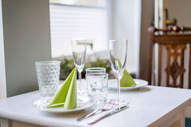 Gästehaus "Alte Bücherei" Satrup - a50560