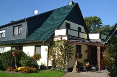 Ferienwohnung 2 bei Familie Saupe