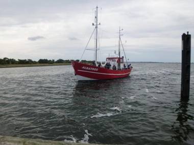 Kapitänshaus Schaprode