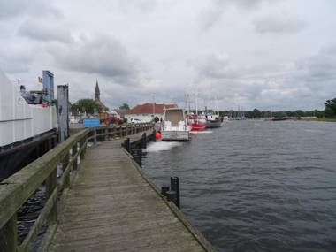 Kapitänshaus Schaprode