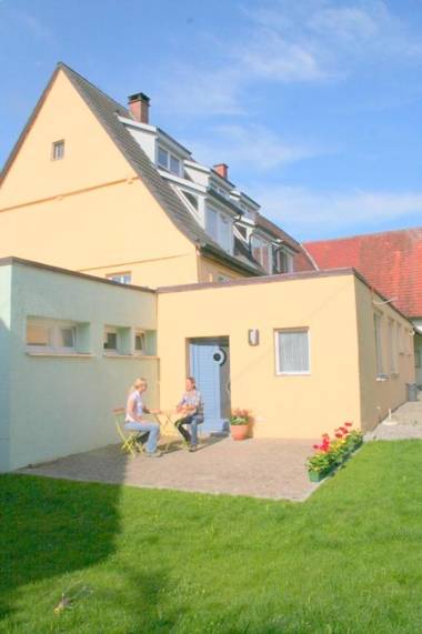 Ferienwohnungen Hof Plenkitten