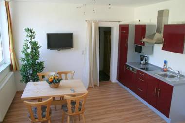 Ferienwohnungen Hof Plenkitten