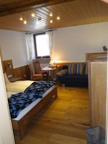 Waldhaus Knittelsheimer