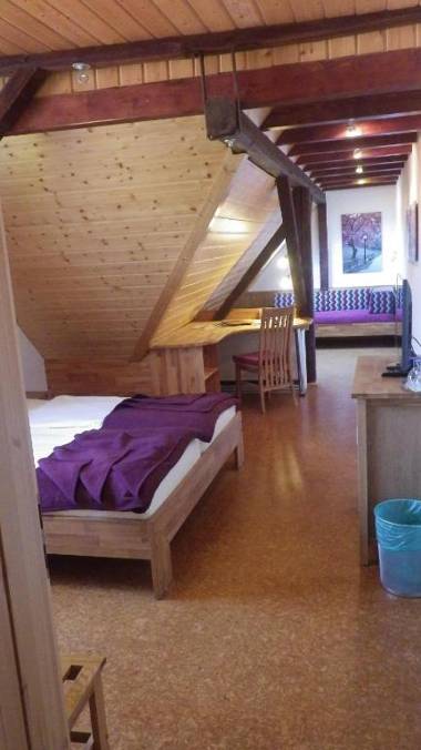 Waldhaus Knittelsheimer