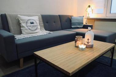 FeWo Oskar - exklusive Ferienwohnung