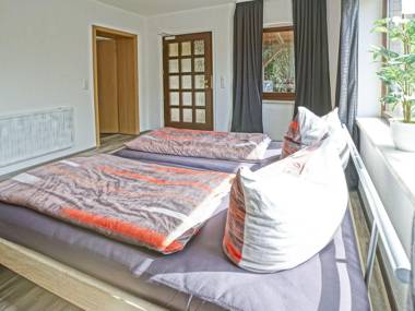 Spacious Apartment in Mönkebude with Private Garden