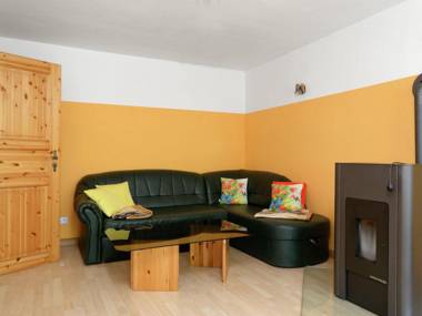 Elite Holiday Home in Spreenhagen with Garden