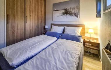 Nice caravan in Süsel with WiFi and 2 Bedrooms