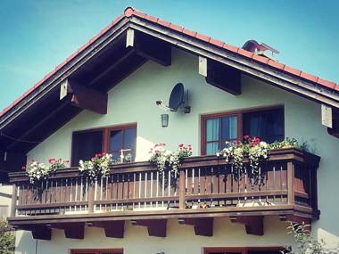 Ferienwohnung Stadlbauernhof