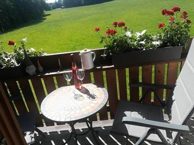 Ferienwohnung Stadlbauernhof