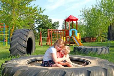 Ferienhaeuser Verchen SCHW 840