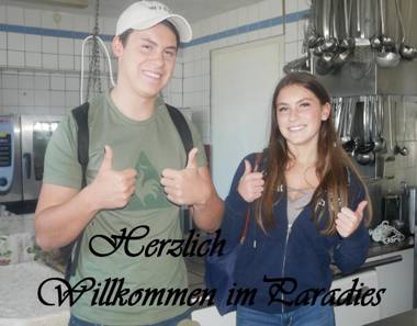 Adam & Eva Gasthof Paradies