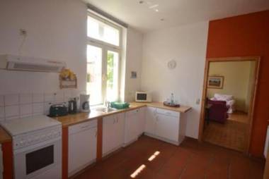 FerienGut Dalwitz Verwalterhaus