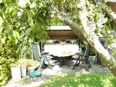 Cozy Apartment in Walkendorf with Garden