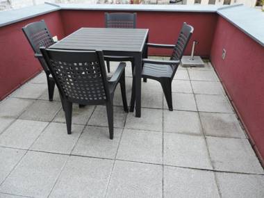 Pension am Kirchberg