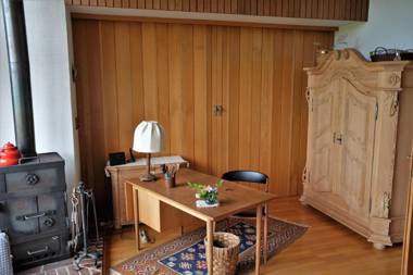 Ferienhäuschen Sans Pareille bei Bayreuth