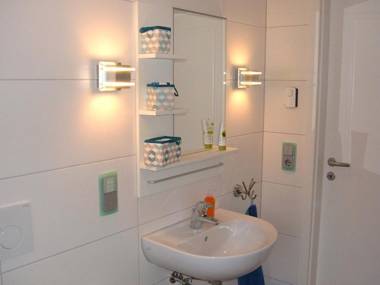 Ferienwohnungen "allerleigrün"