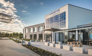 Gästehaus der LANDWEHR akademie