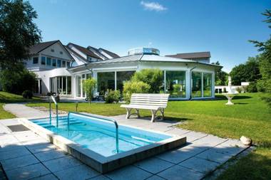 Hotel Traube Revital