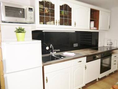 Ferienunterkunfte Wusterhusen