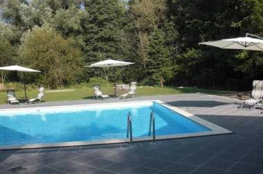 Gutshaus_Appartements mit Kamin_ S