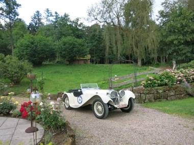 Landhotel der Schafhof Amorbach