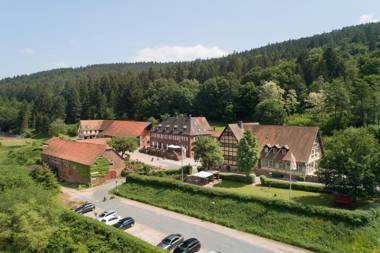 Landhotel der Schafhof Amorbach