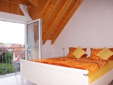 Ferienhaus An der Schlossmauer