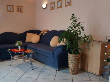 Ferienhaus An der Schlossmauer