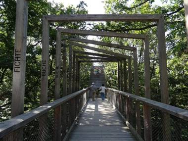 Ferienhaus An der Schlossmauer