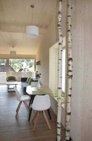 Steigerwald-Apartments