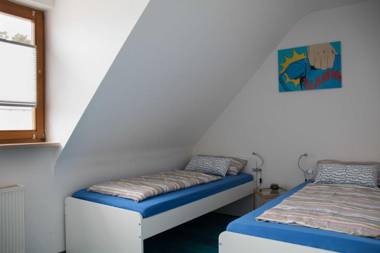 Ferienwohnung Weiher - Nähe Nürnberg / Messe