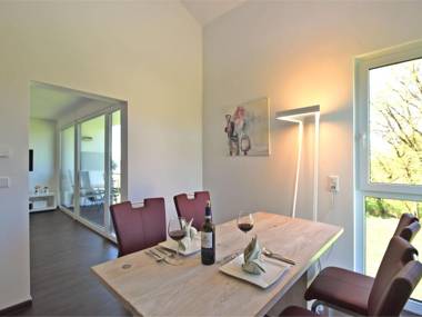 Exclusive apartment in in Middle Franconia with a covered balcony