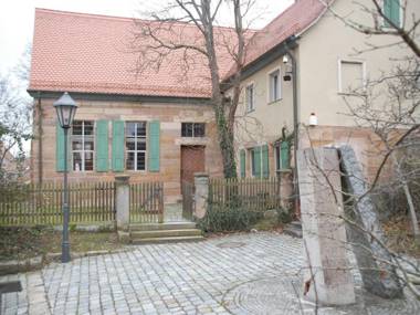 Ferienwohnung Passivhaus "Schöne Aussicht"