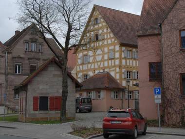 Ferienwohnung Passivhaus "Schöne Aussicht"