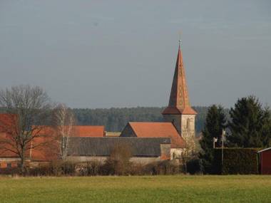 Ferienwohnung Passivhaus "Schöne Aussicht"