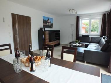 Ferienhaus am Waldrand