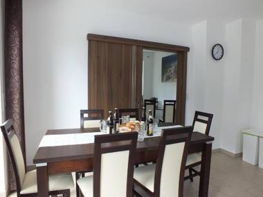 Ferienhaus am Waldrand