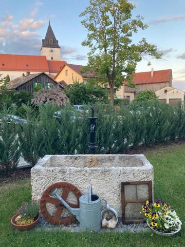 Ferienwohnung St. Georg