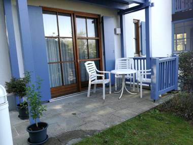 Blick zum Lallinger Winkel