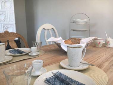 Reetdachhaus-Nordseebrise