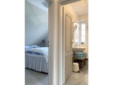 Reetdachhaus-Nordseebrise