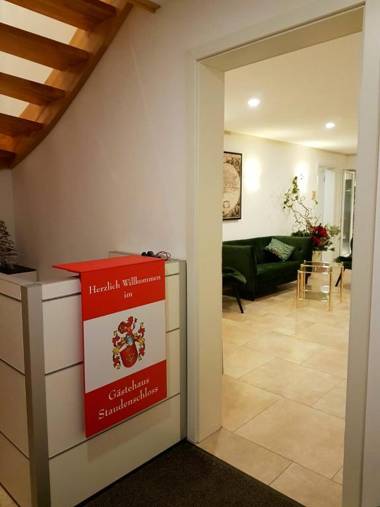 Gästehaus Staudenschloss