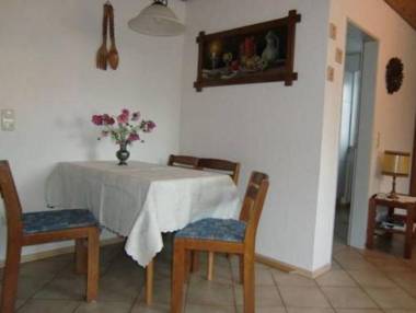 Attractive Apartment in Bettenfeld wiith Garden and BBQ