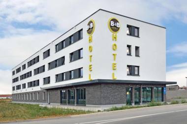 B&B Hotel Wolfsburg-Weyhausen